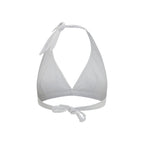Weißer Bikini aus Polyamid