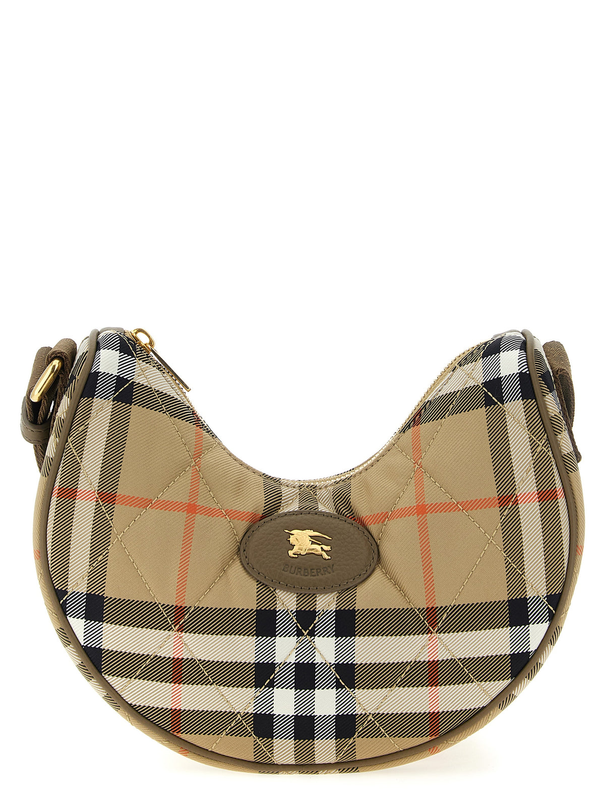 Burberry Mehrfarbige Umhängetasche