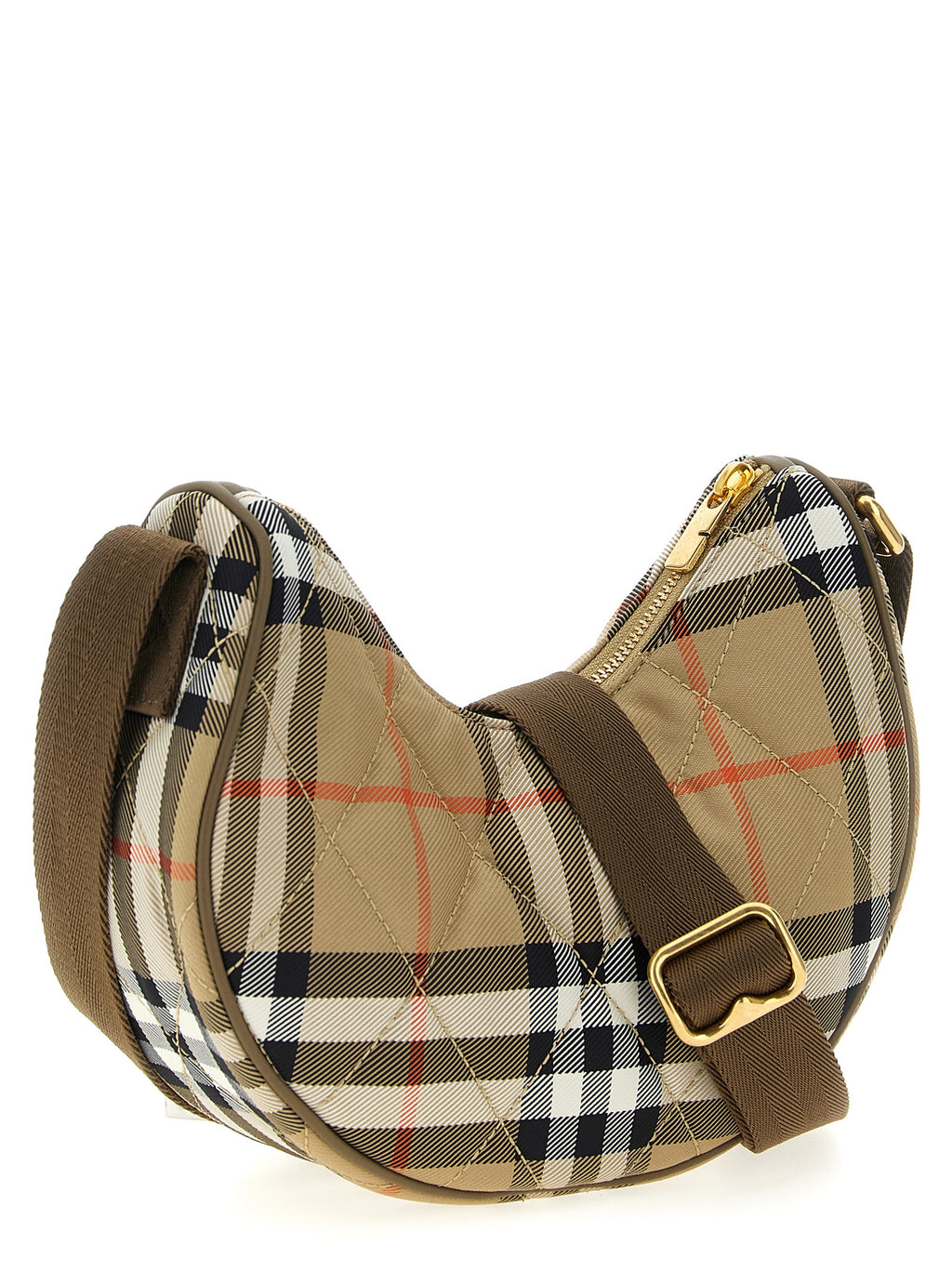 Burberry Mehrfarbige Umhängetasche