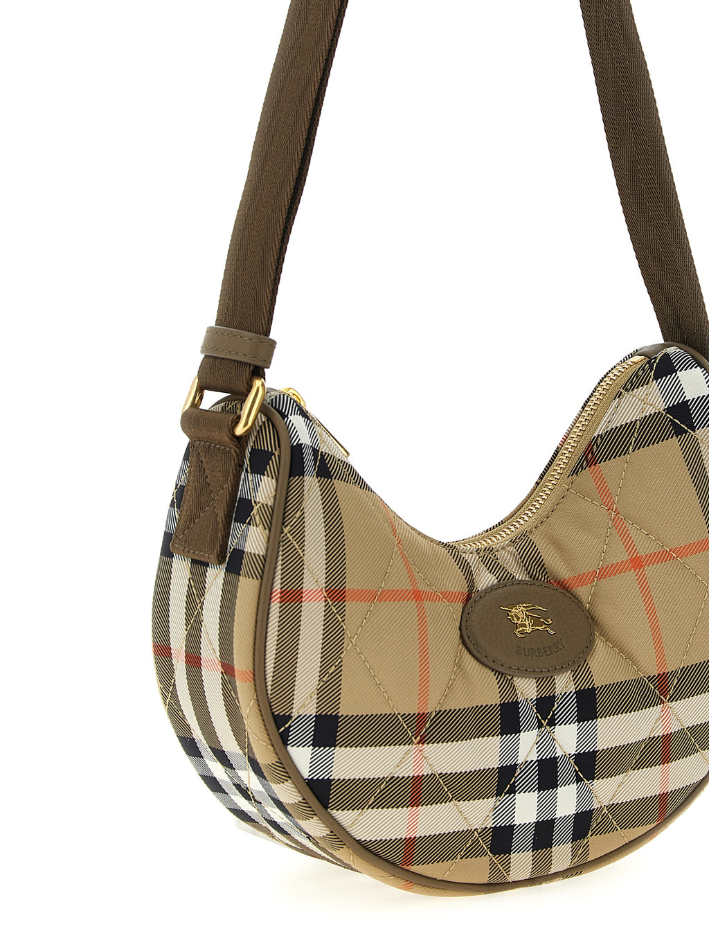 Burberry Mehrfarbige Umhängetasche