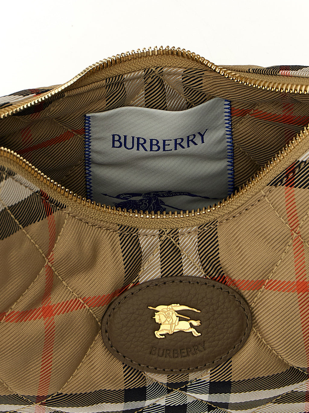 Burberry Mehrfarbige Umhängetasche