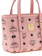 Multicolor Polyethylene Tote Bag