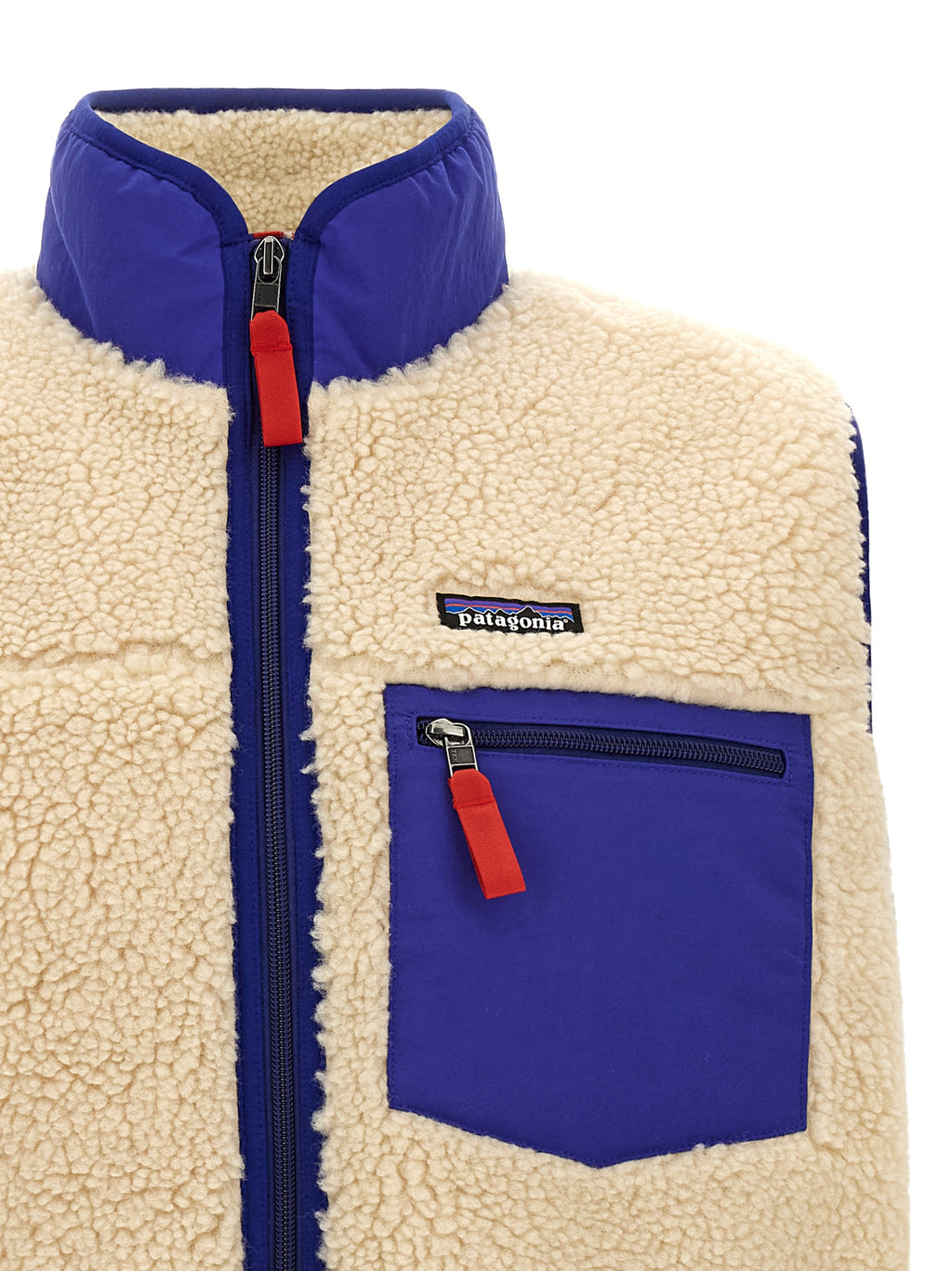 Beige Polyester Ärmellose Jacke