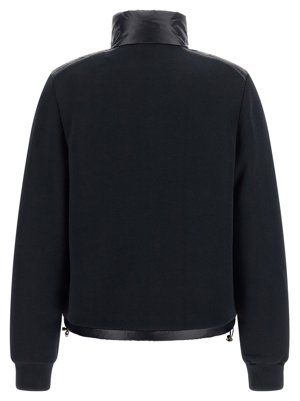 Blauer Cardigan aus Polyamid
