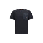 Schwarzer Baumwoll-Sportswear-Artikel