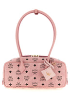 Multicolor Polyethylene Shoulder Bag
