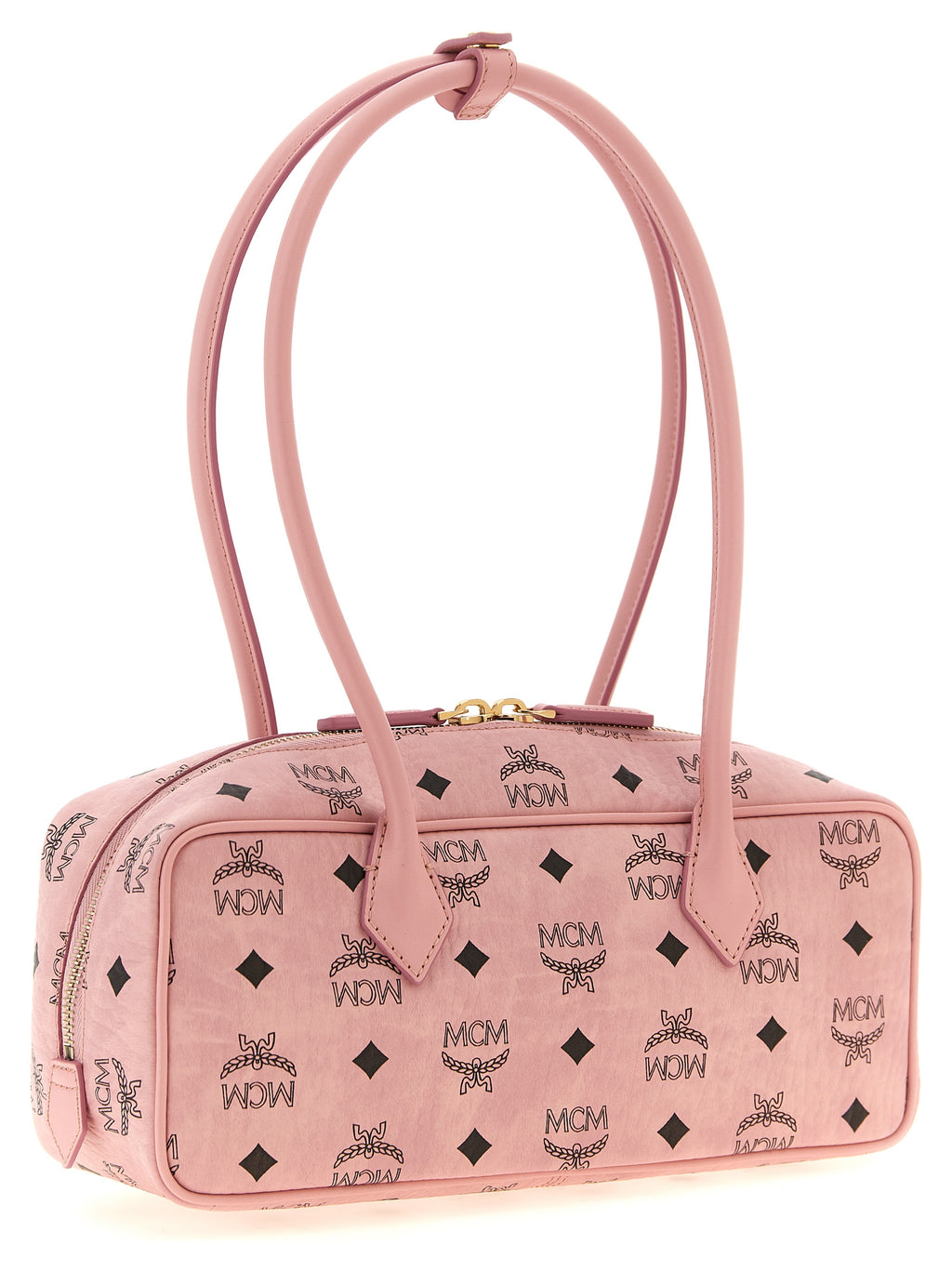 Multicolor Polyethylene Shoulder Bag