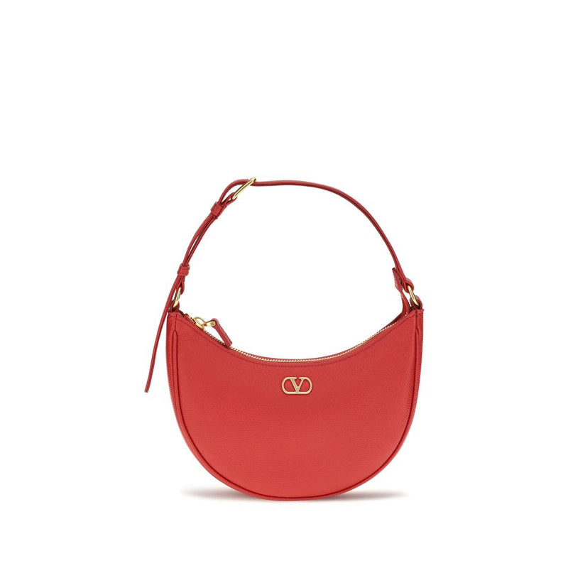 Multicolor Calf Leather Bos Taurus Schultertasche