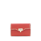 Multicolor Calf Leather Bos Taurus Schultertasche