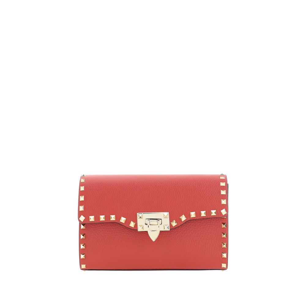 Multicolor Calf Leather Bos Taurus Schultertasche