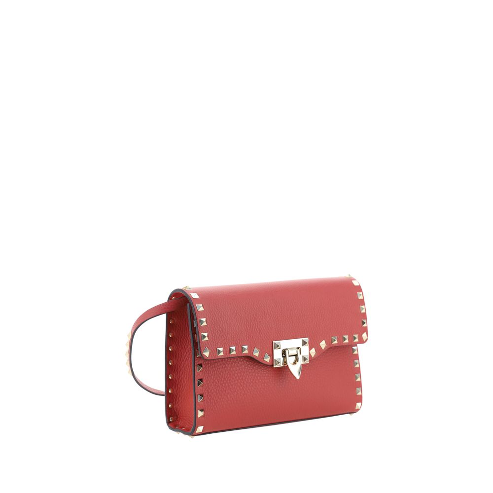 Multicolor Calf Leather Bos Taurus Schultertasche