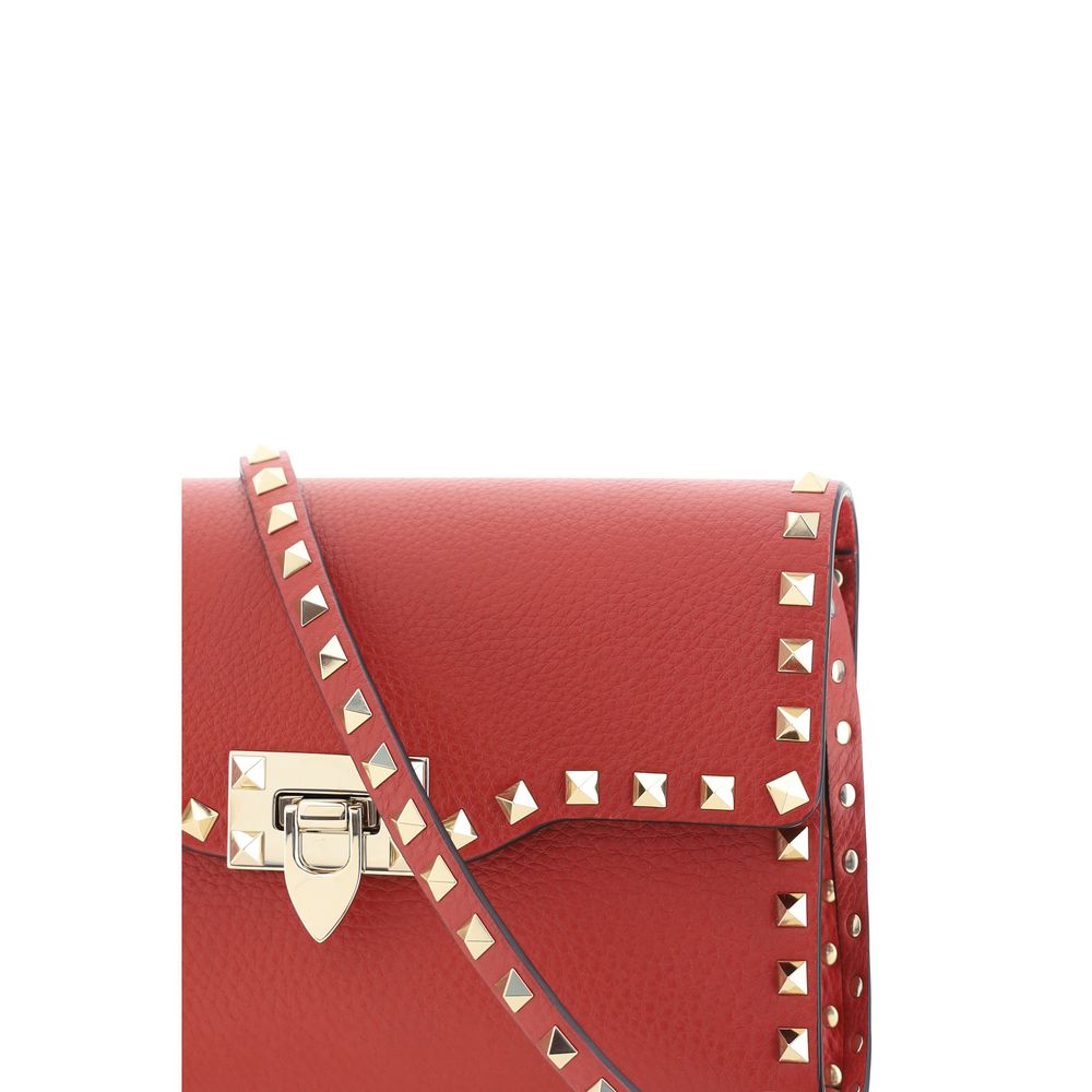 Multicolor Calf Leather Bos Taurus Schultertasche