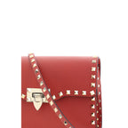 Multicolor Calf Leather Bos Taurus Schultertasche