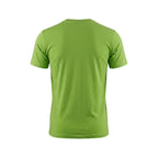 Grünes Baumwoll-T-Shirt für Herren