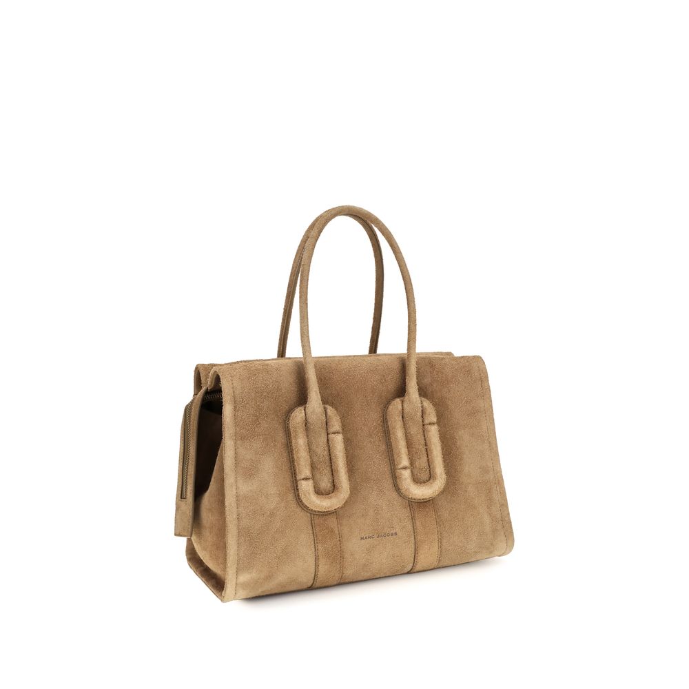 Braune Kalbsleder Bos Taurus Schultertasche