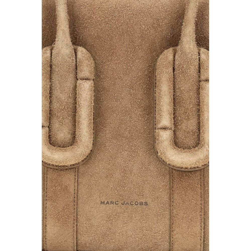 Braune Kalbsleder Bos Taurus Schultertasche