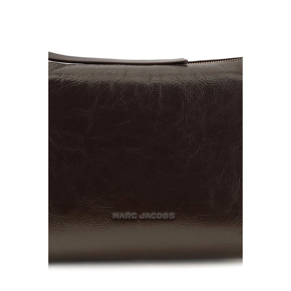 Braune Kalbsleder Bos Taurus Schultertasche