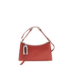 Multicolor Calf Leather Bos Taurus Schultertasche