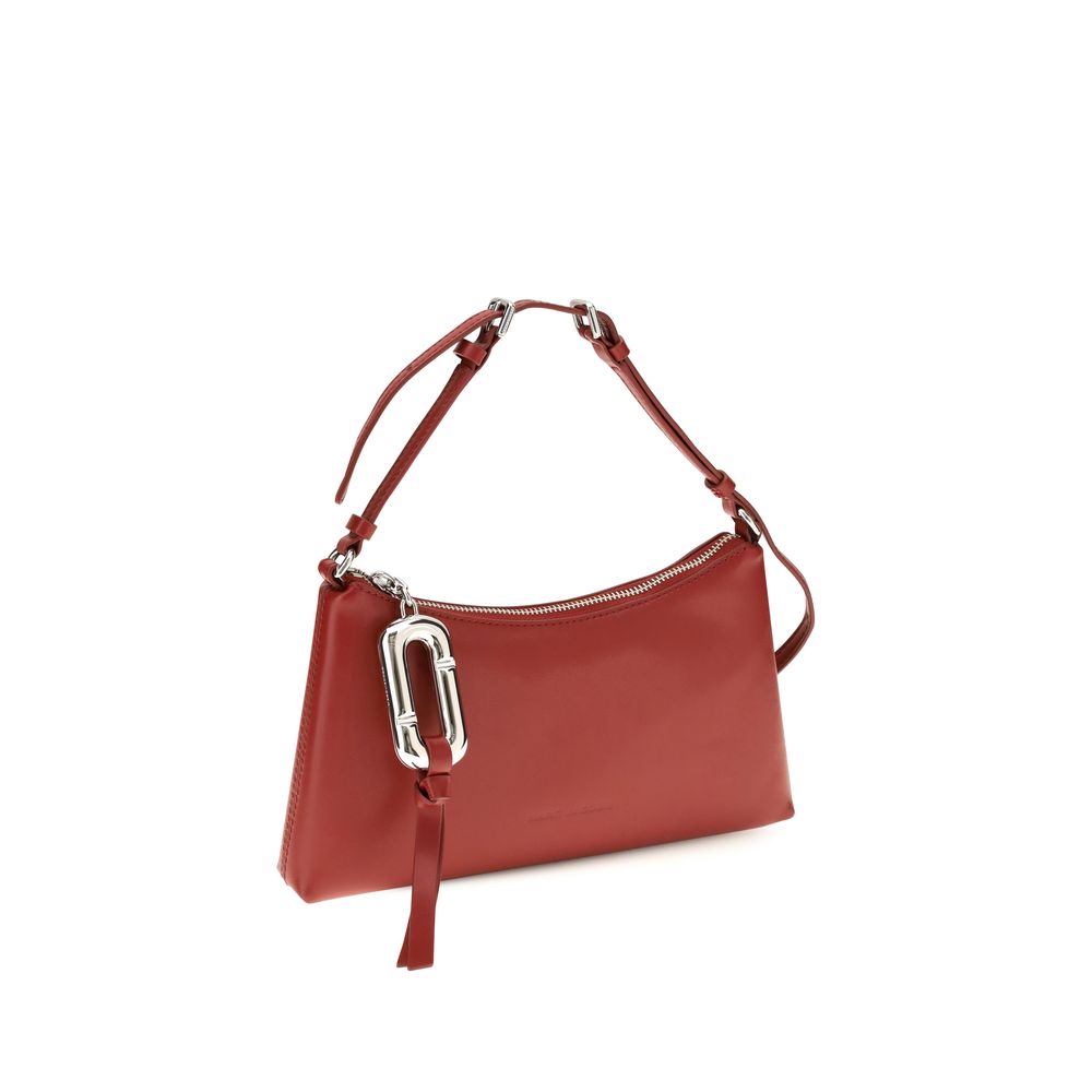 Multicolor Calf Leather Bos Taurus Schultertasche