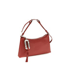 Multicolor Calf Leather Bos Taurus Schultertasche