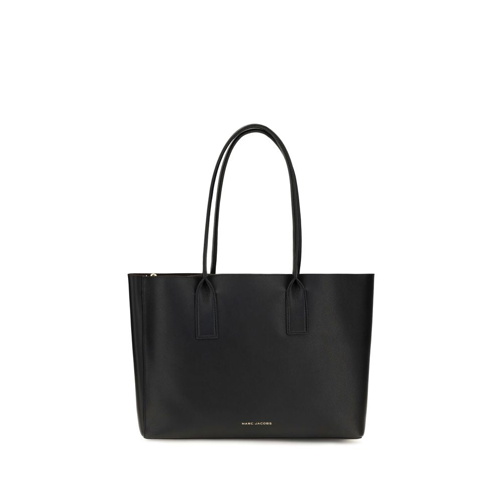 Schwarze Bos Taurus Kalbsleder Schultertasche