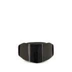 Schwarze Sonnenbrille aus Polyamid 794371T00031000