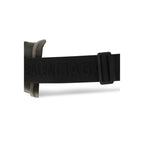 Schwarze Sonnenbrille aus Polyamid 794371T00031000