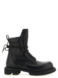 Schwarze Chelsea Boots aus Kalbsleder