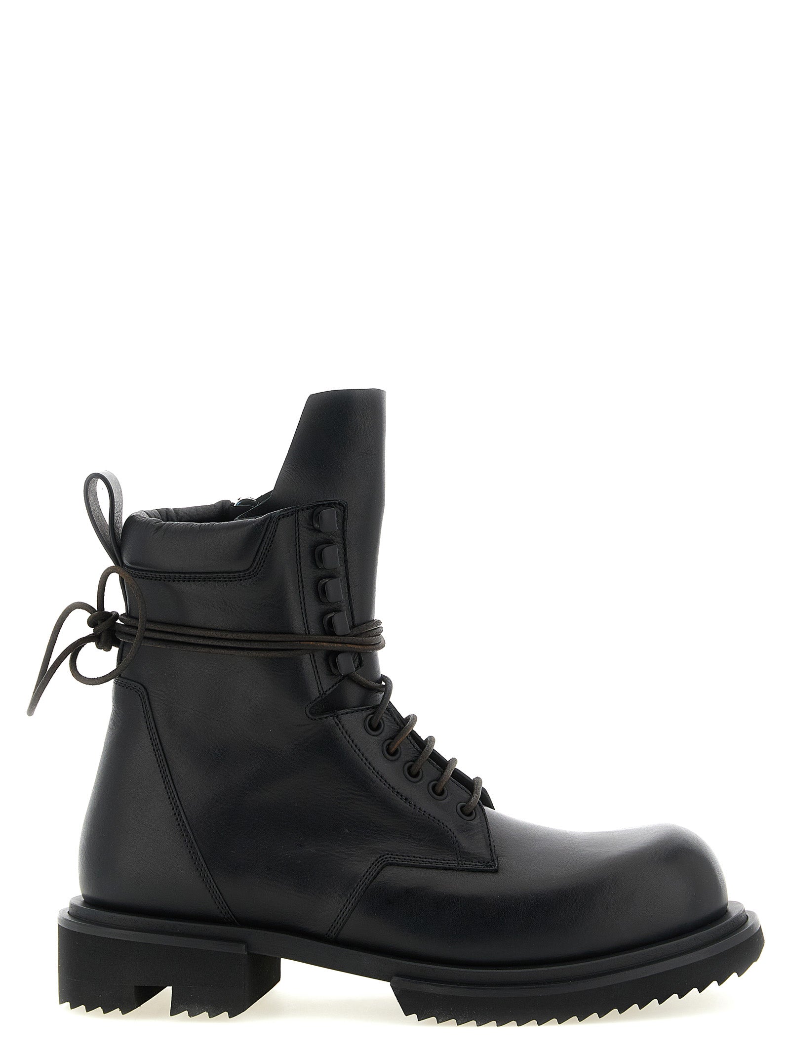 Schwarze Chelsea Boots aus Kalbsleder
