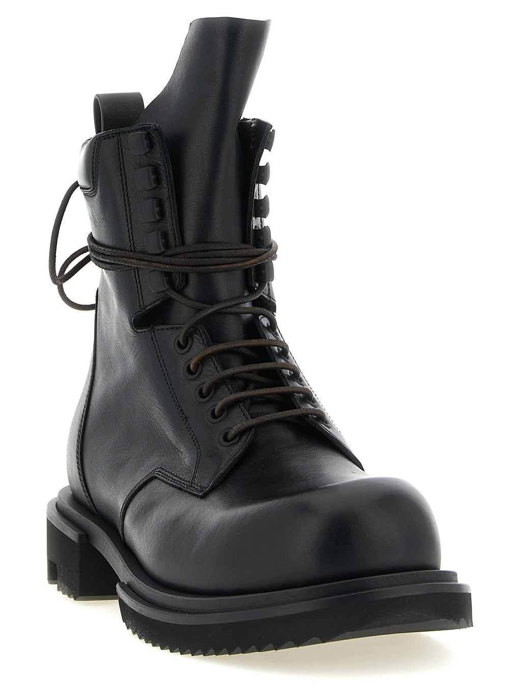 Schwarze Chelsea Boots aus Kalbsleder