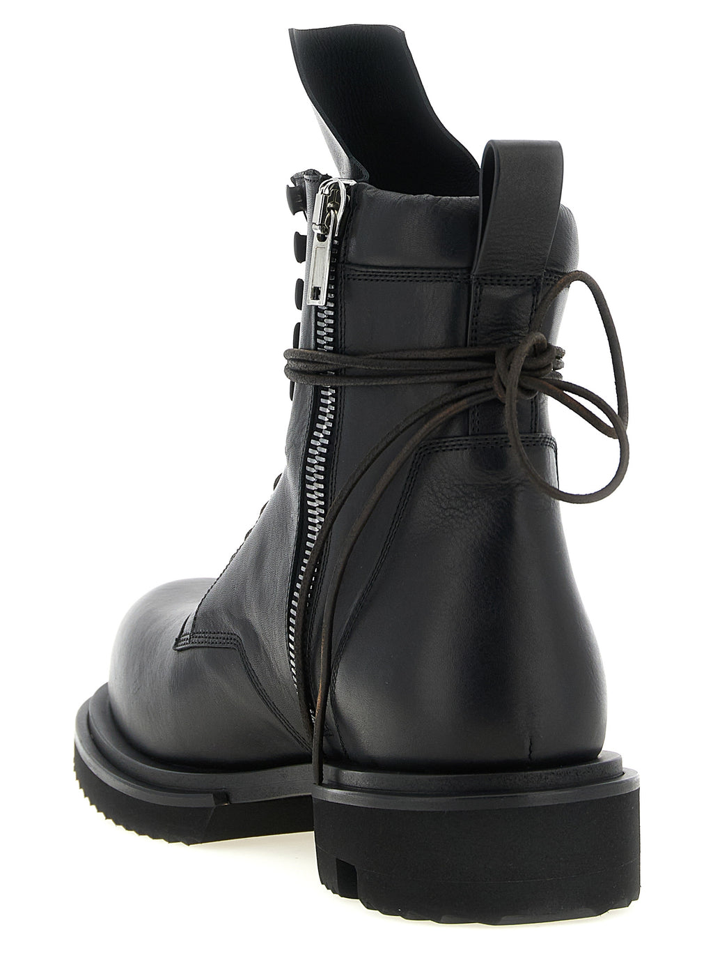 Schwarze Chelsea Boots aus Kalbsleder