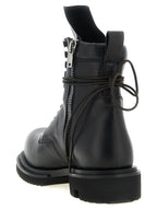 Schwarze Chelsea Boots aus Kalbsleder