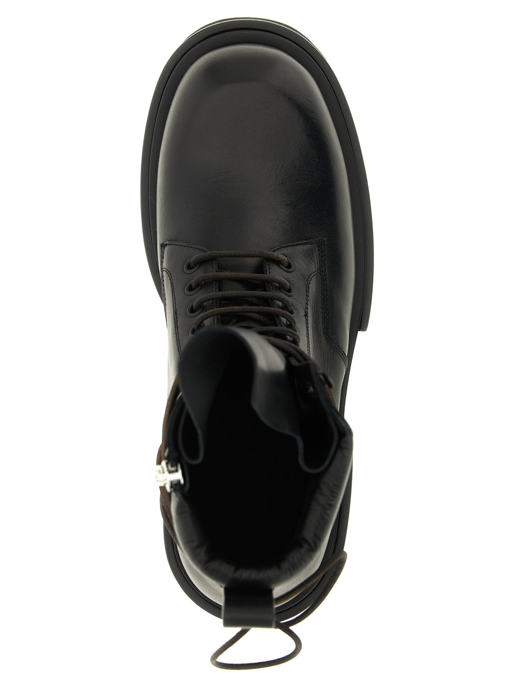 Schwarze Chelsea Boots aus Kalbsleder