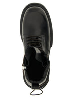 Schwarze Chelsea Boots aus Kalbsleder