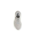 Weiße Kalbsleder Bos Taurus Athletic Sneaker