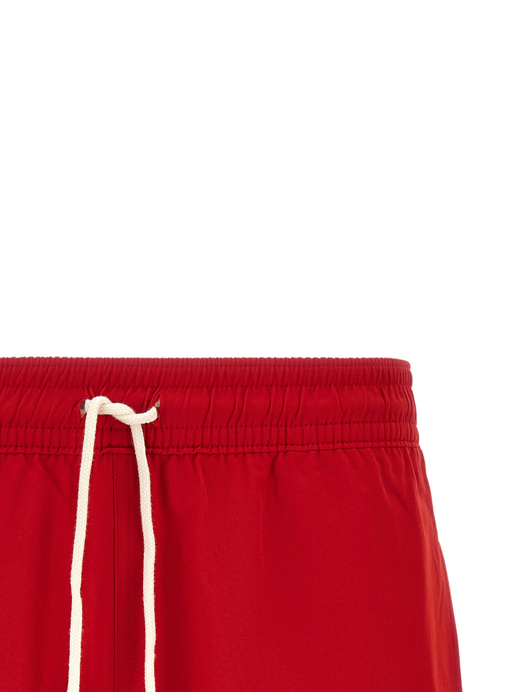 Mehrfarbige Polyester-Badeshorts