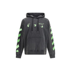 Grauer Baumwollpullover