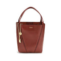 Multicolor Calf Leather Bos Taurus Schultertasche