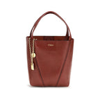 Multicolor Calf Leather Bos Taurus Schultertasche