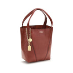 Multicolor Calf Leather Bos Taurus Schultertasche