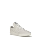 Weiße Kalbsleder Bos Taurus Athletic Sneaker