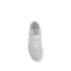 Weiße Kalbsleder Bos Taurus Athletic Sneaker
