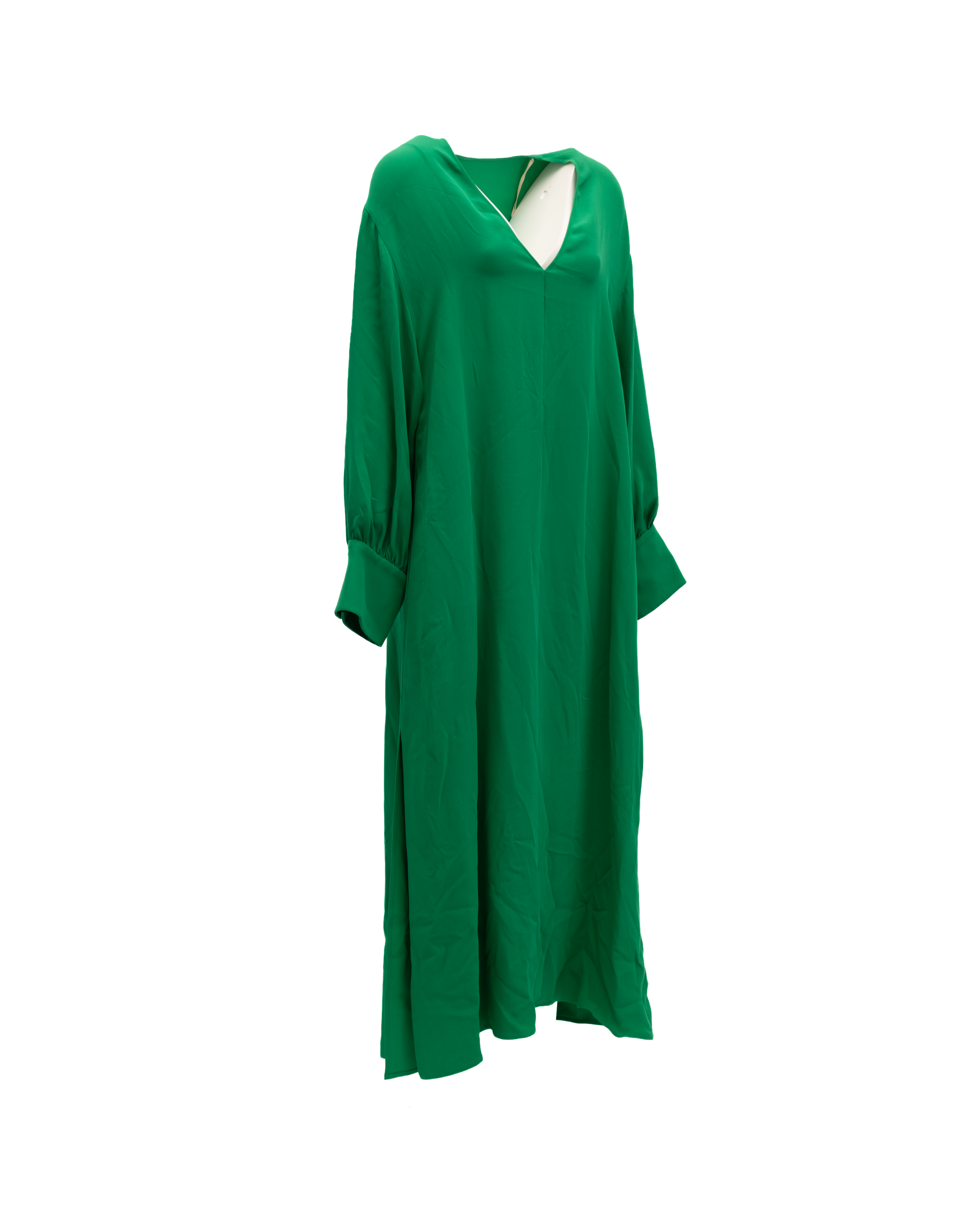 Grünes Abendkleid für Damen