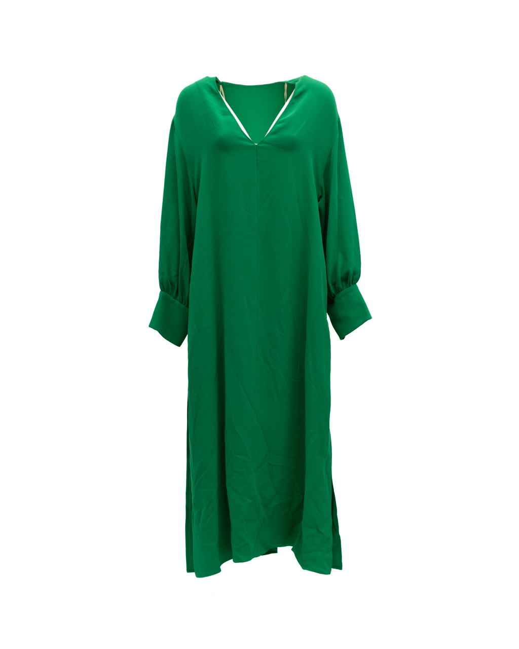 Grünes Abendkleid für Damen