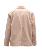 Damen Wolljacke in Beige