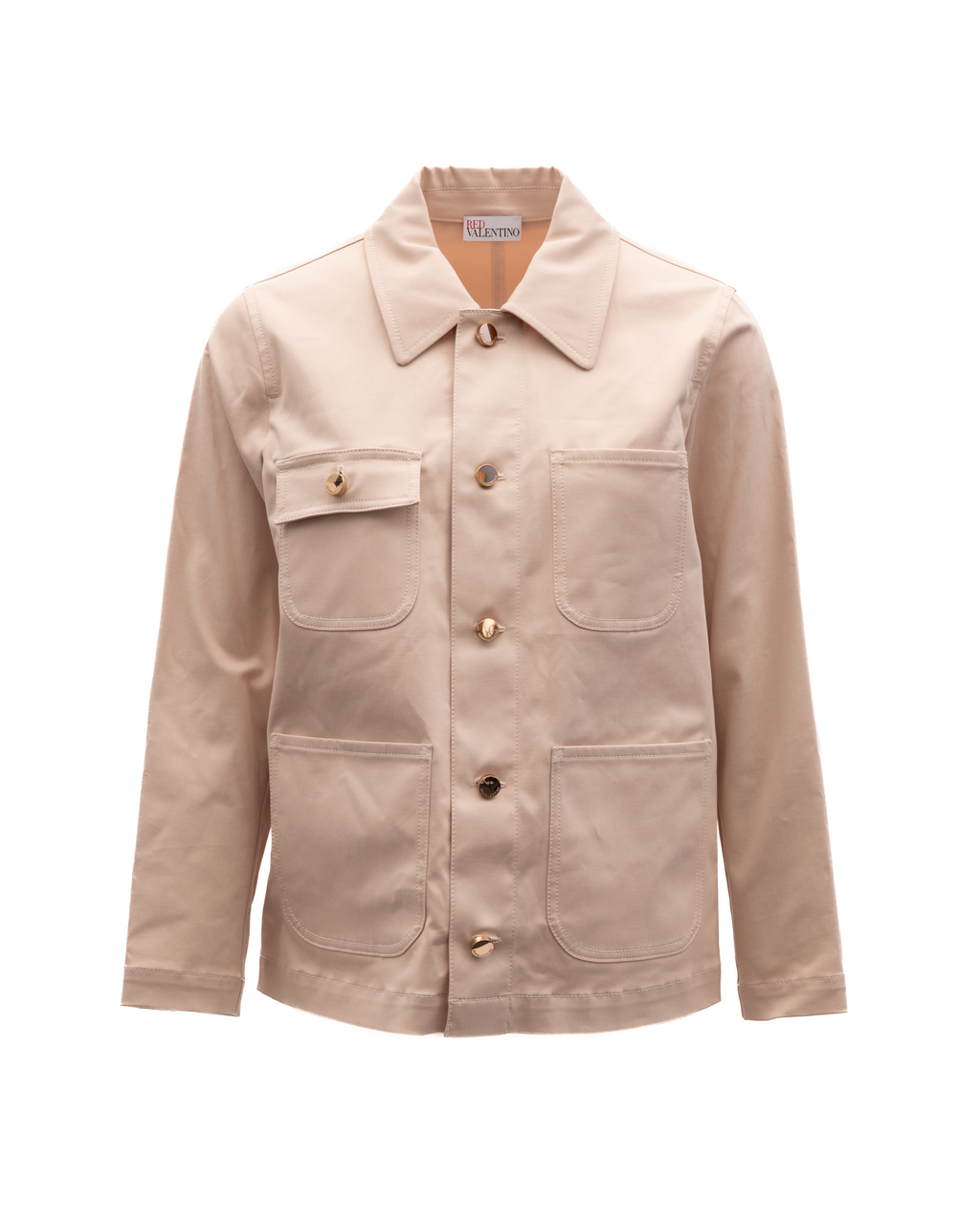 Damen Wolljacke in Beige