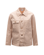 Damen Wolljacke in Beige