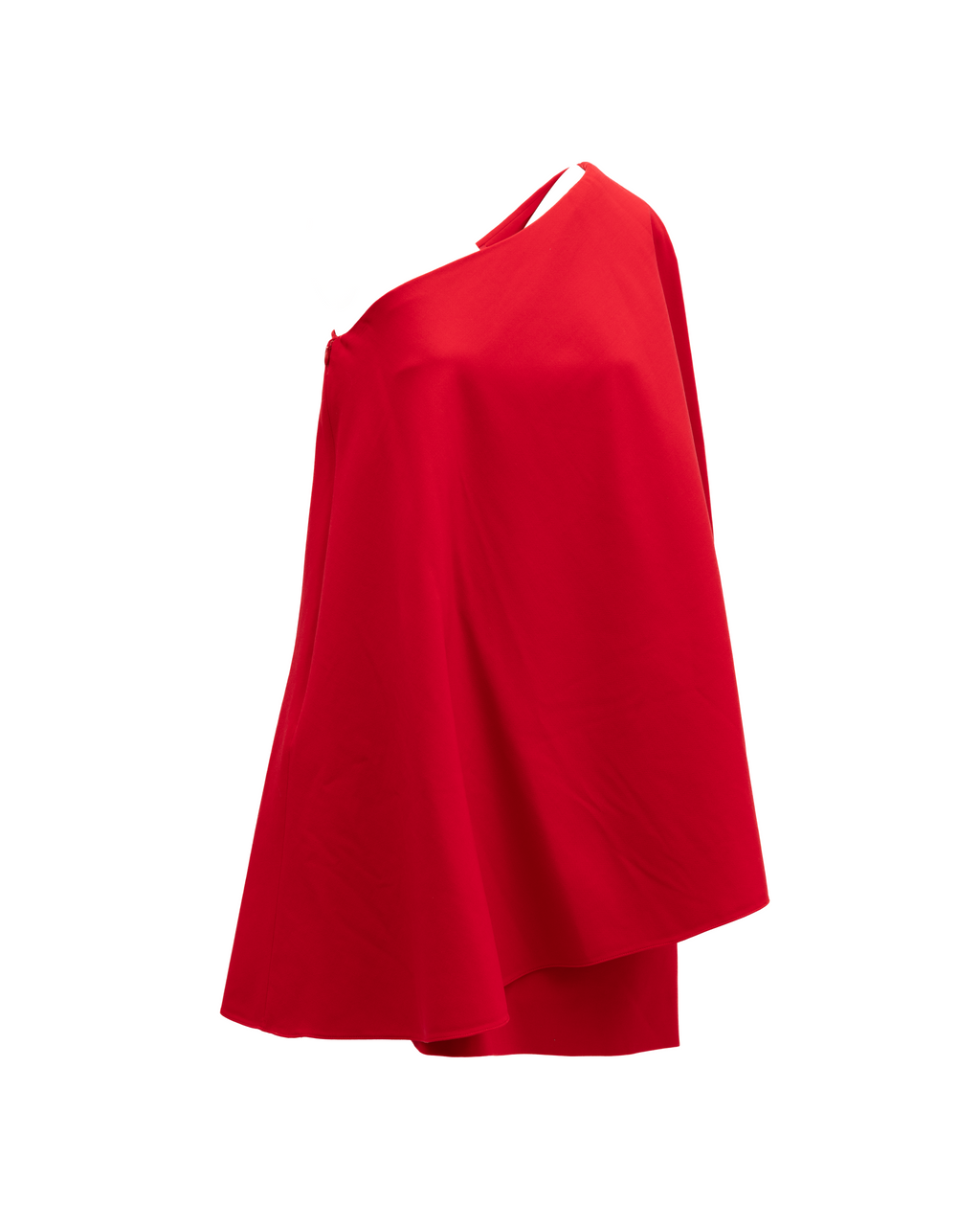 Rotes kurzes Cocktailkleid