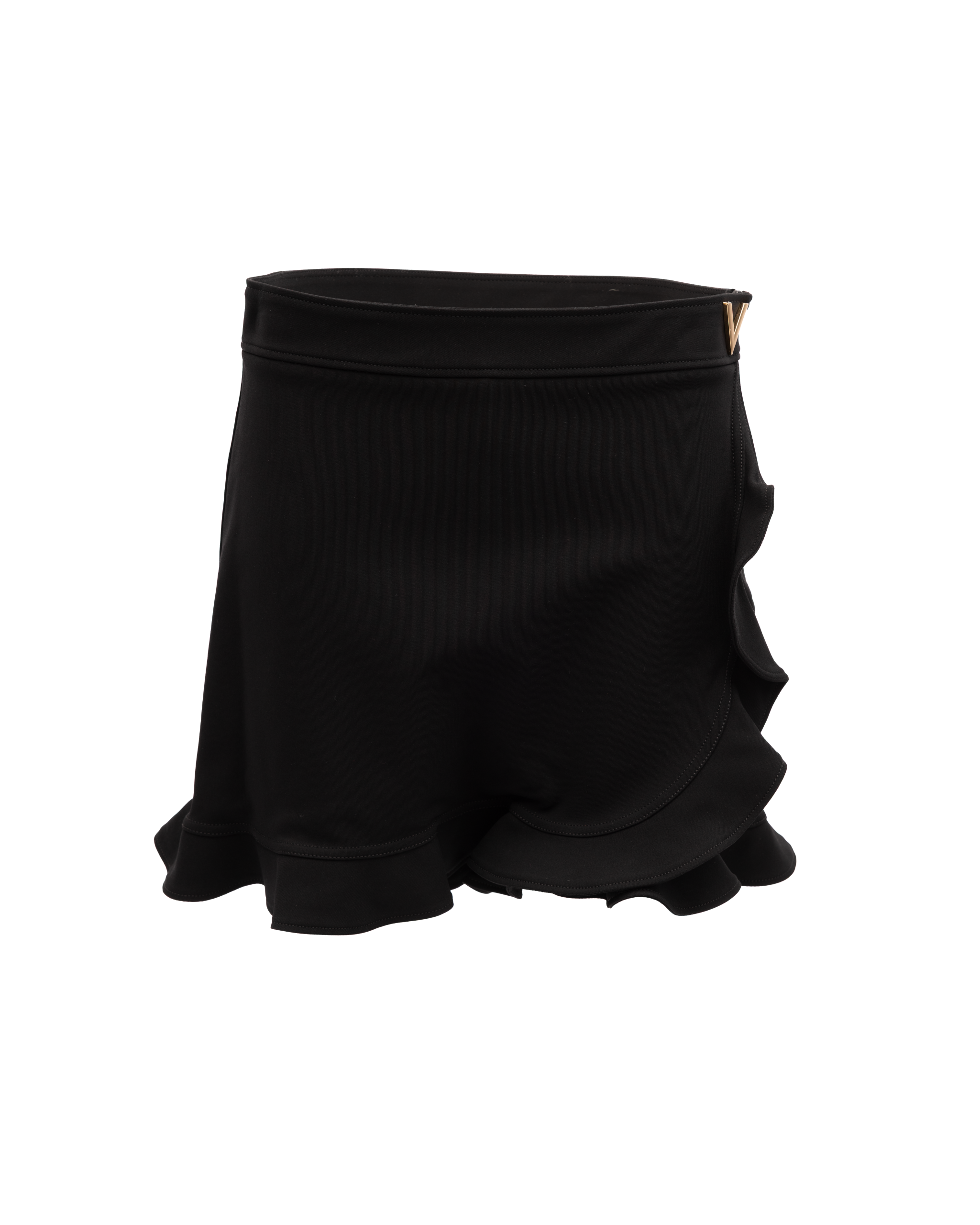 Minirock Schwarz