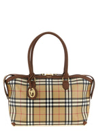 Beige Baumwolltasche